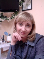 Золотухина Елена - мастер маникюра, педикюра Золотухина Елена - мастер маникюра, педикюра